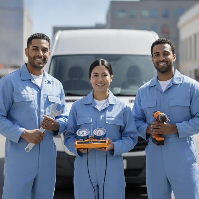 AC repair Rockcliffe-Smythe